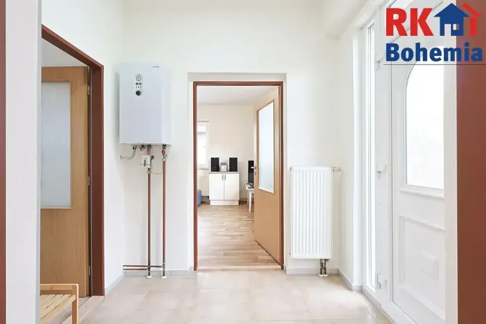 Pronájem rodinného domu, Tuchoraz, 72 m2