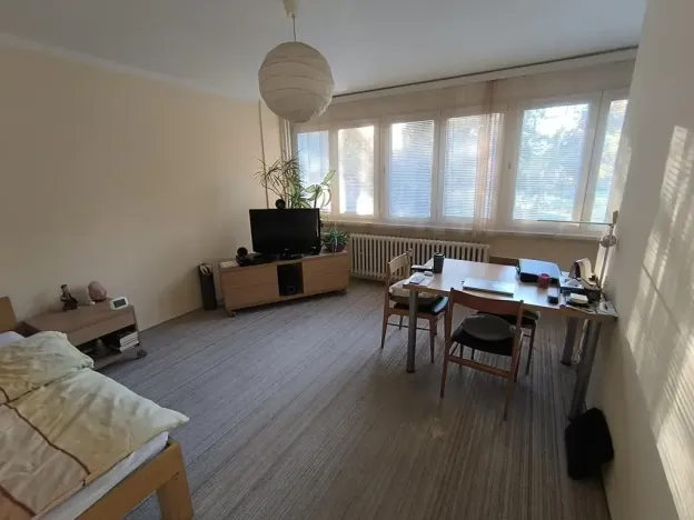 Prodej bytu 1+kk, Hradec Králové, Severní, 27 m2