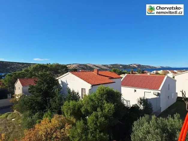 Prodej bytu 2+kk, Stara Novalja, Chorvatsko, 56 m2