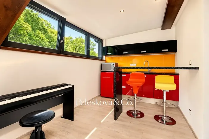 Prodej rodinného domu, Tuchoměřice, Polní, 383 m2