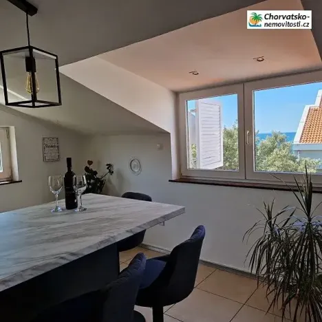 Prodej bytu 3+1, Novalja, Chorvatsko, 81 m2