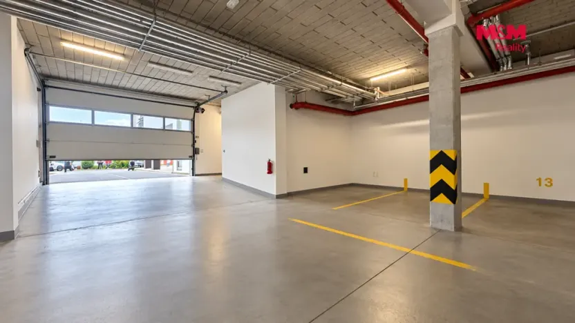 Pronájem bytu 4+kk, Olomouc - Hodolany, Nezvalova, 117 m2