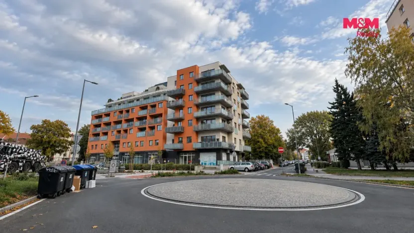 Pronájem bytu 4+kk, Olomouc - Hodolany, Nezvalova, 117 m2