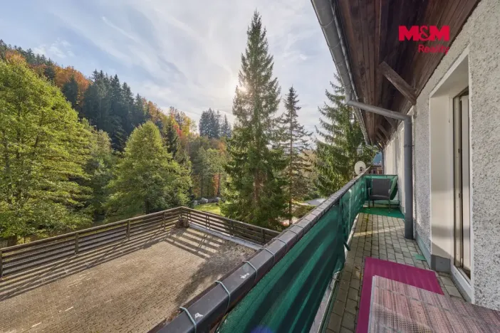 Prodej bytu 2+kk, Jablonec nad Jizerou - Buřany, 46 m2