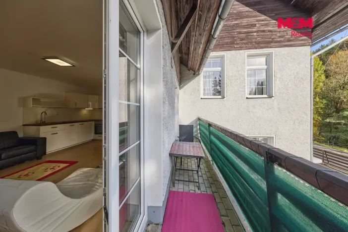 Prodej bytu 2+kk, Jablonec nad Jizerou - Buřany, 46 m2