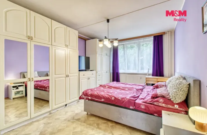 Pronájem bytu 3+1, Chomutov, Kamenná, 76 m2