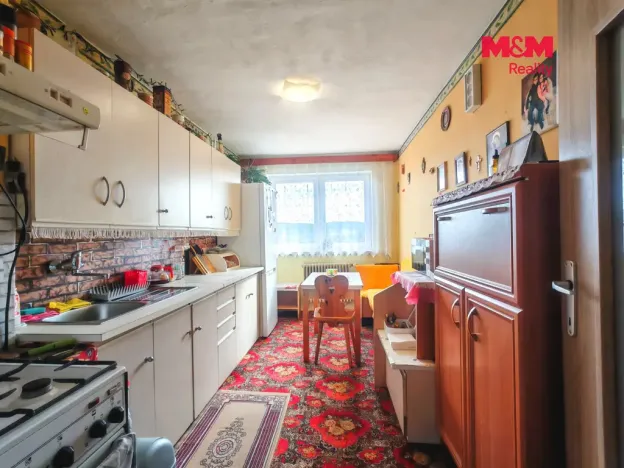 Prodej rodinného domu, Hrčava, 151 m2
