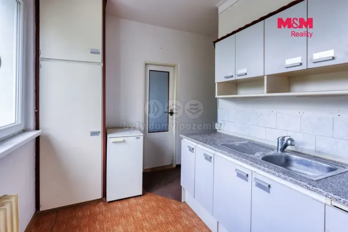 Pronájem bytu 1+1, Rotava, Sídliště, 49 m2