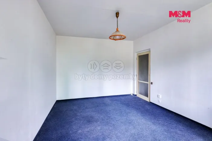 Pronájem bytu 1+1, Rotava, Sídliště, 49 m2