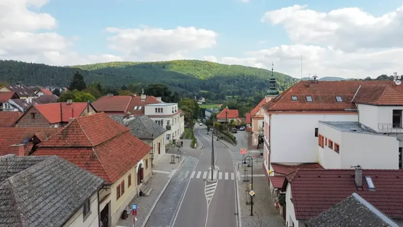 Prodej rodinného domu, Stříbrná Skalice, 110 m2