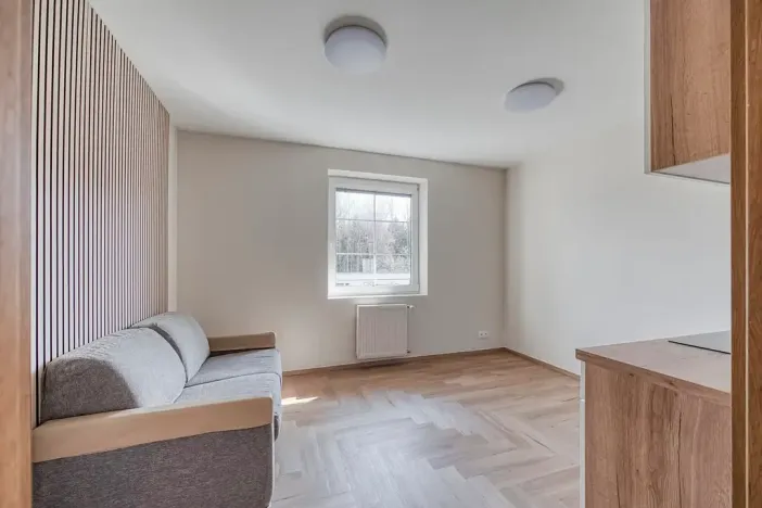Pronájem bytu 1+kk, Mariánské Lázně, třída Vítězství, 22 m2