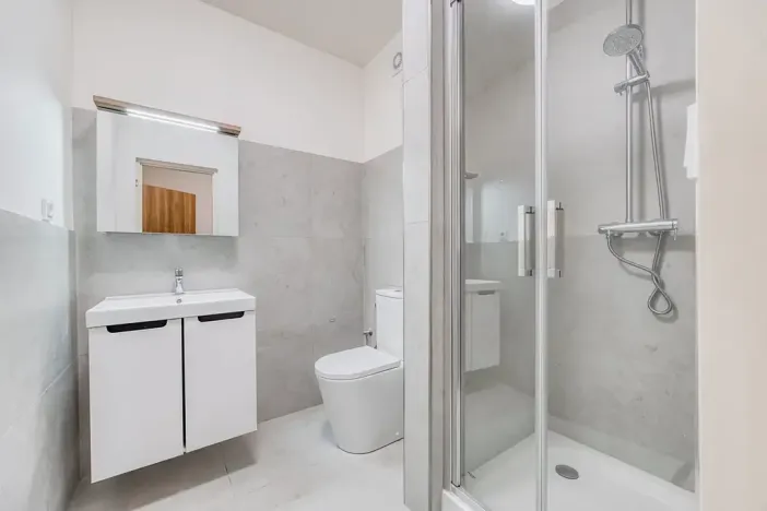 Pronájem bytu 1+kk, Mariánské Lázně, třída Vítězství, 22 m2