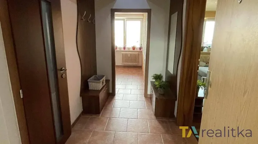 Prodej bytu 1+1, Karviná, Slovenská, 37 m2