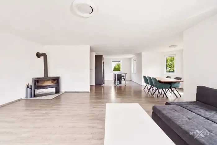 Pronájem rodinného domu, Postřižín, Lišková, 150 m2