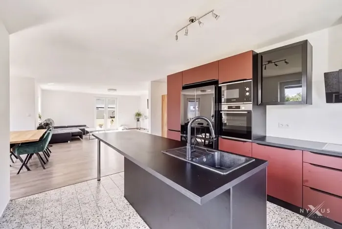 Pronájem rodinného domu, Postřižín, Lišková, 150 m2