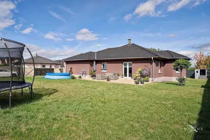 Pronájem rodinného domu, Postřižín, Lišková, 150 m2