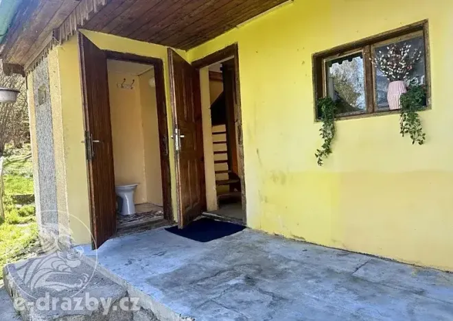 Dražba chaty, Soutice, 40 m2
