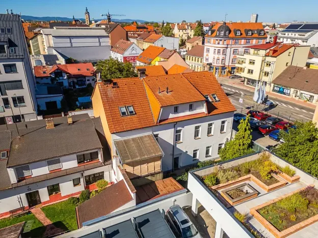 Prodej komerční nemovitosti, České Budějovice, Chelčického, 489 m2