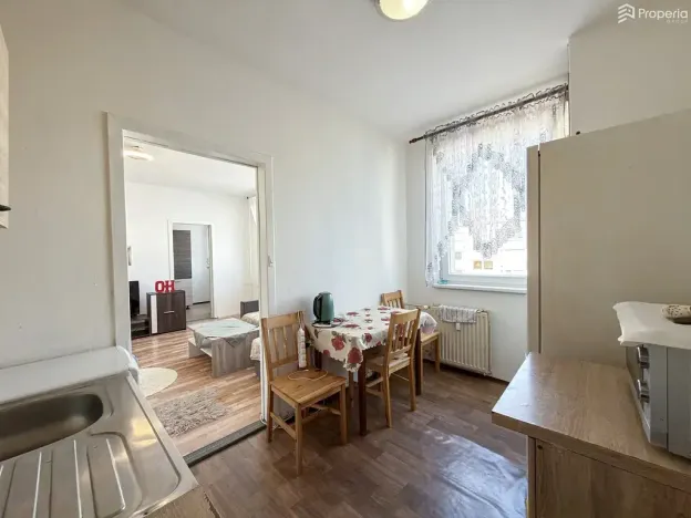 Prodej bytu 2+1, Olomouc, Stiborova, 44 m2