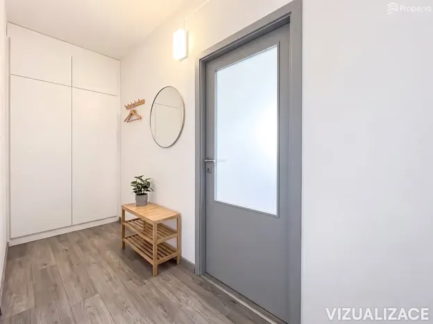Prodej bytu 2+1, Olomouc, Stiborova, 44 m2