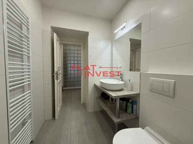 Pronájem kanceláře, Praha - Nové Město, Sokolská, 29 m2