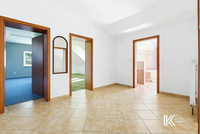 Prodej rodinného domu, Hrochův Týnec, 356 m2