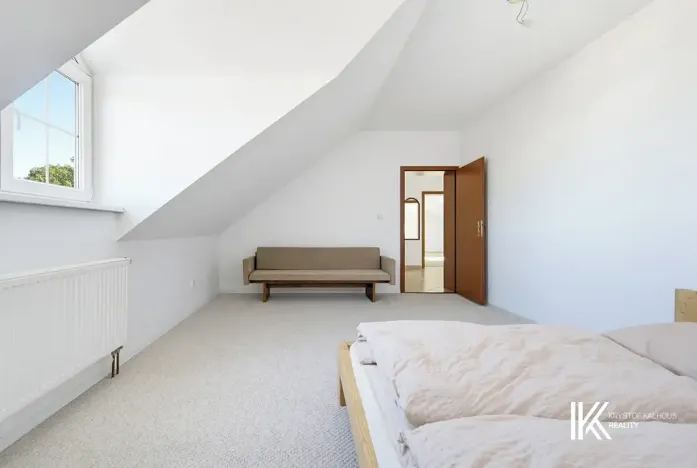 Prodej rodinného domu, Hrochův Týnec, 356 m2