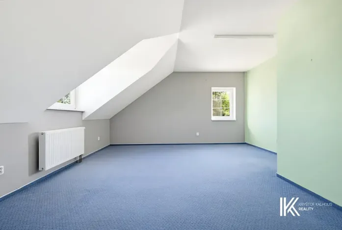 Prodej rodinného domu, Hrochův Týnec, 356 m2