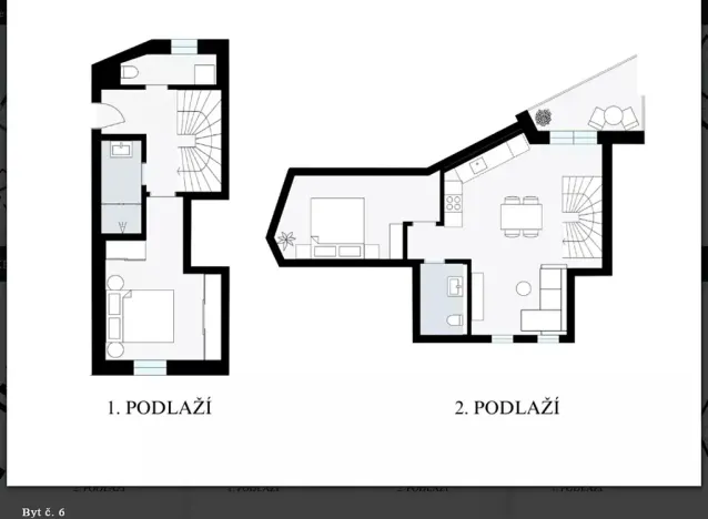 Prodej bytu 3+kk, Praha - Žižkov, Seifertova, 74 m2