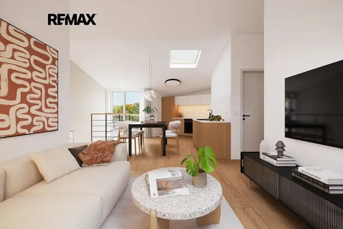 Prodej bytu 4+kk, Praha - Žižkov, Seifertova, 80 m2
