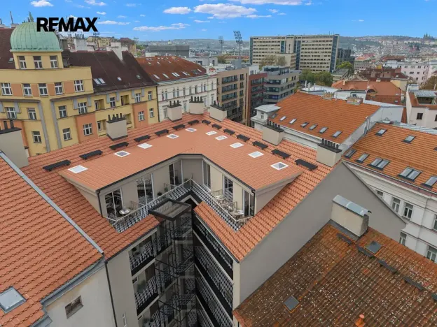 Prodej bytu 4+kk, Praha - Žižkov, Seifertova, 80 m2