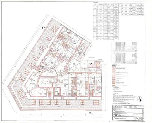Prodej bytu 3+kk, Praha - Žižkov, Seifertova, 65 m2