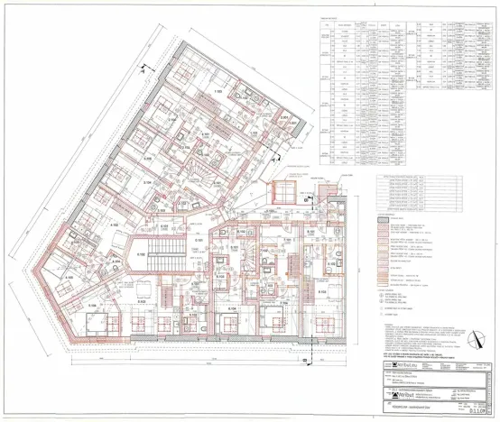 Prodej bytu 2+kk, Praha - Žižkov, Seifertova, 55 m2