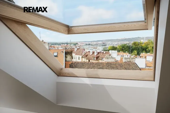 Prodej bytu 2+kk, Praha - Žižkov, Seifertova, 55 m2