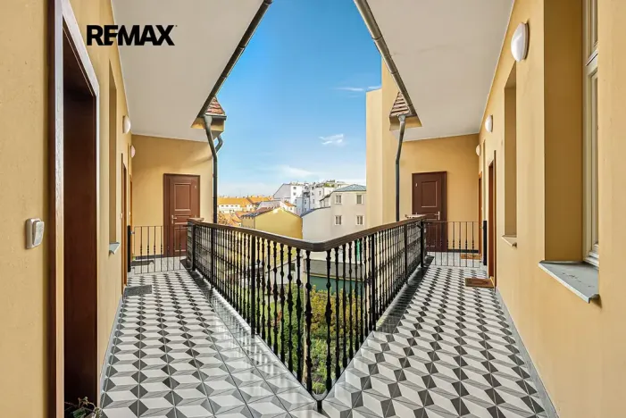 Prodej bytu 2+kk, Praha - Žižkov, Seifertova, 58 m2