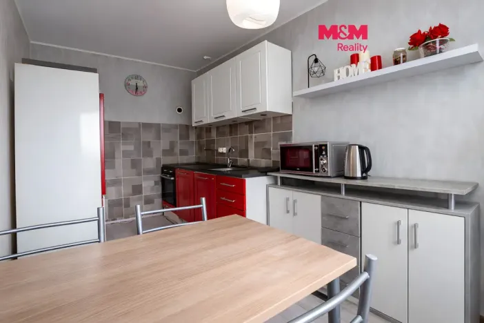 Prodej bytu 4+1, Teplice, Pod hvězdárnou, 76 m2