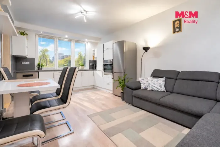 Prodej bytu 3+kk, České Budějovice - České Budějovice 3, Staroměstská, 64 m2