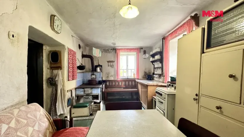 Prodej chalupy, Všemyslice - Slavětice, 72 m2