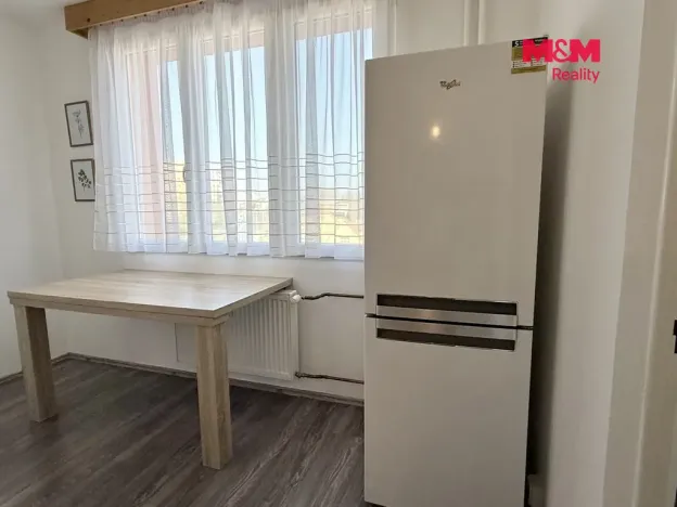 Pronájem bytu 2+1, Plzeň - Bolevec, Komenského, 68 m2