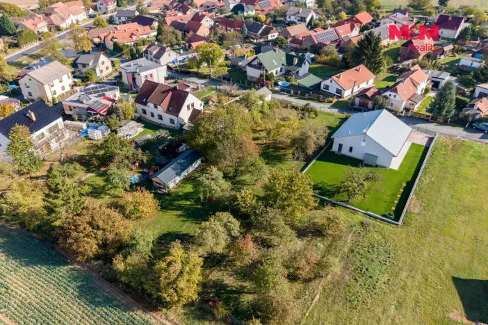 Prodej rodinného domu, Výrov - Hadačka, 662 m2
