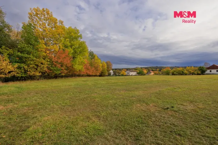 Prodej louky, Lužany - Zelené, 5700 m2