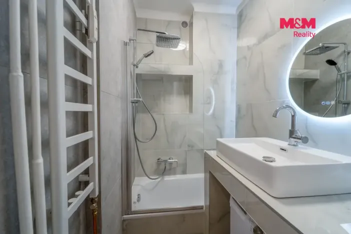 Pronájem bytu 3+kk, Plzeň - Východní Předměstí, Francouzská třída, 55 m2
