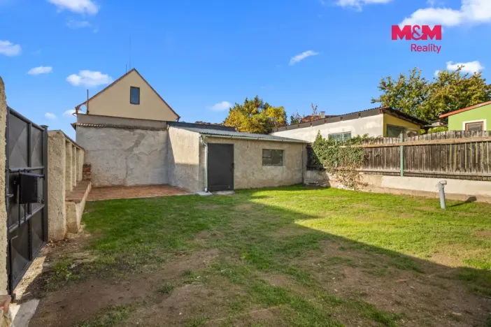 Prodej rodinného domu, Kačice, Dlážděná, 81 m2