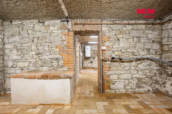 Prodej rodinného domu, Kačice, Dlážděná, 81 m2