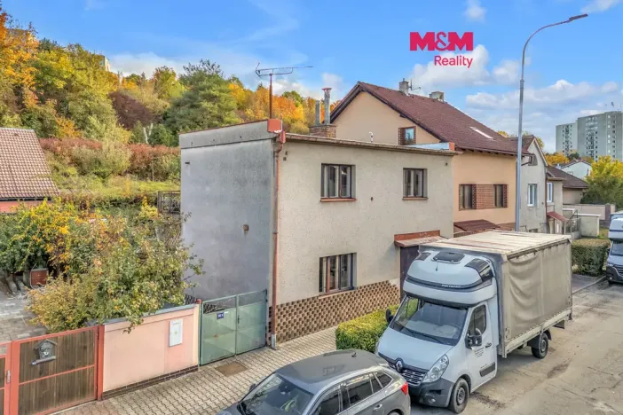 Prodej rodinného domu, Chrudim - Chrudim IV, Malecká, 112 m2