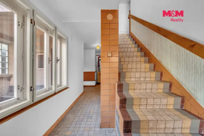 Prodej rodinného domu, Chrudim - Chrudim IV, Malecká, 112 m2