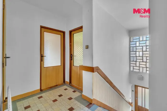 Prodej rodinného domu, Chrudim - Chrudim IV, Malecká, 112 m2