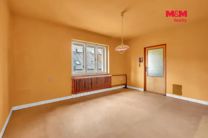 Prodej rodinného domu, Chrudim - Chrudim IV, Malecká, 112 m2