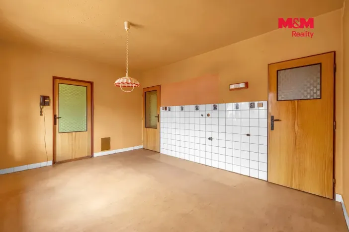 Prodej rodinného domu, Chrudim - Chrudim IV, Malecká, 112 m2