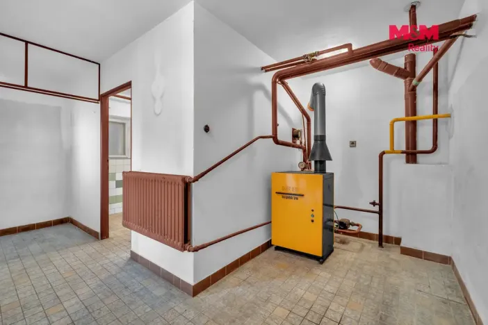 Prodej rodinného domu, Chrudim - Chrudim IV, Malecká, 112 m2